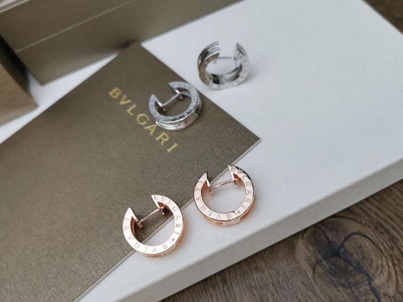 Bvlgari Earrings